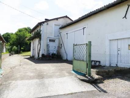 Property for sale Saint-Gourson Charente