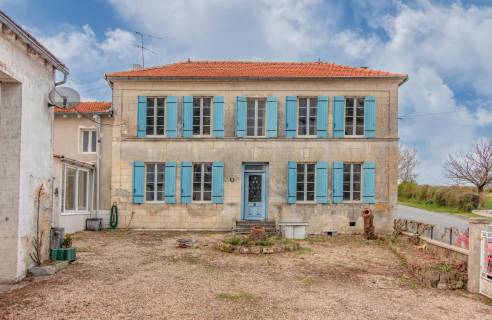 Property for sale Marignac Charente-Maritime