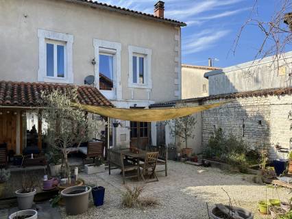 Property for sale Aunac Charente