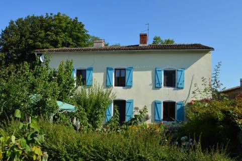 Property for sale Montjean Charente