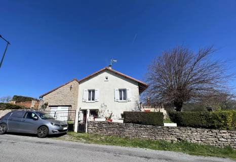 Property for sale Bersac-sur-Rivalier Haute-Vienne
