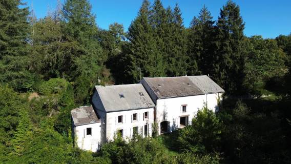 Property for sale Châtelus-le-Marcheix Creuse