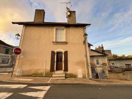 Property for sale Lathus St Remy Vienne