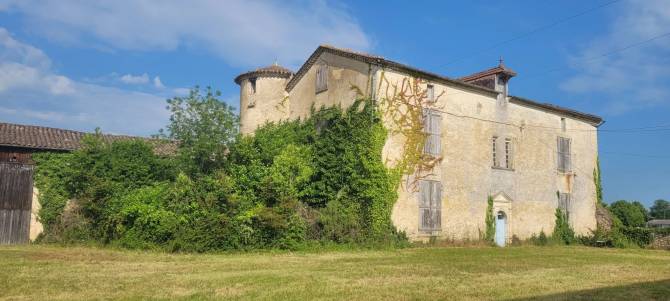 Property for sale La Réole Gironde