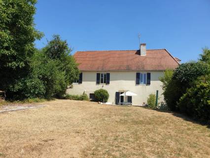 Property for sale Excideuil Dordogne