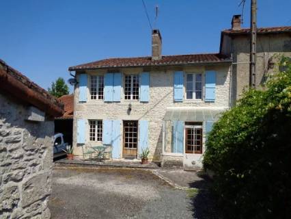 Property for sale Verteuil-sur-Charente Charente