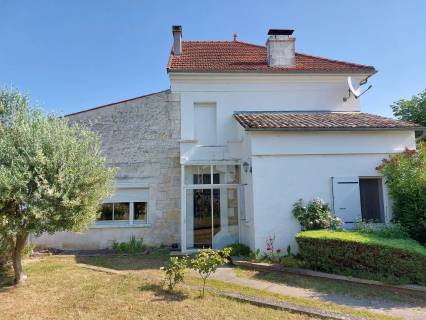 Property for sale Plassac Charente-Maritime