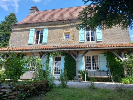 Property for sale Villefranche-du-Périgord Dordogne