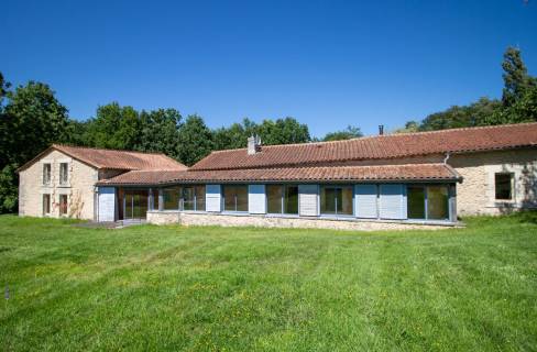 Property for sale Douchapt Dordogne