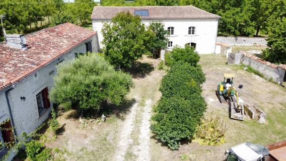 Property for sale Barbezieux-Saint-Hilaire Charente