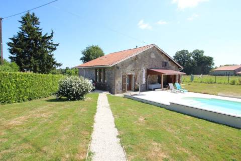 Property for sale Le Lindois Charente