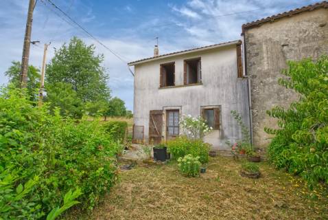 Property for sale Saint-Gourson Charente