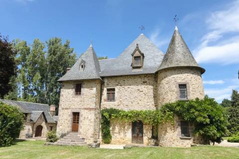 Property for sale Arnac-Pompadour Correze