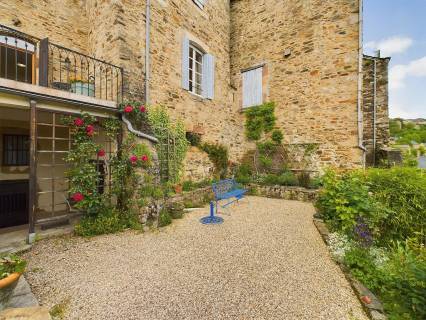 Property for sale Najac Aveyron