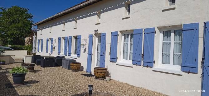 Property for sale Bonnes Charente