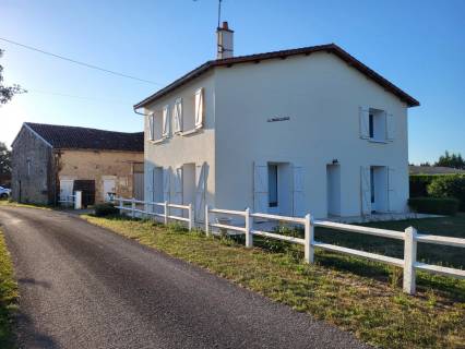 Property for sale Leignes-sur-Fontaine Vienne