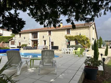 Property for sale Blanzac Porcheresse Charente