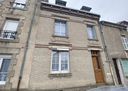 Property for sale Bussière-Poitevine Haute-Vienne