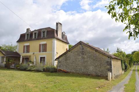 Property for sale Chapdeuil Dordogne