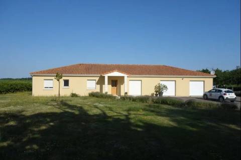 Property for sale Lessac Charente
