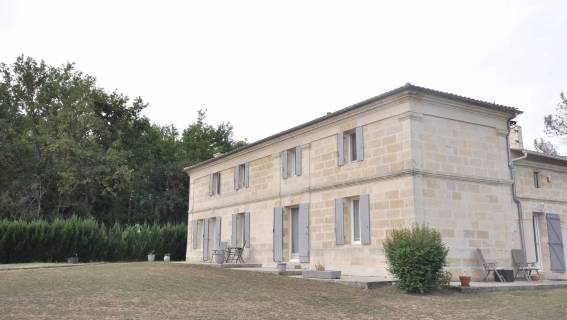 Property for sale Le Fieu Gironde
