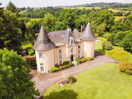 Property for sale Saint-Hilaire-Bonneval Haute-Vienne