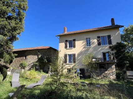 Property for sale Champagnac-la-Rivière Haute-Vienne
