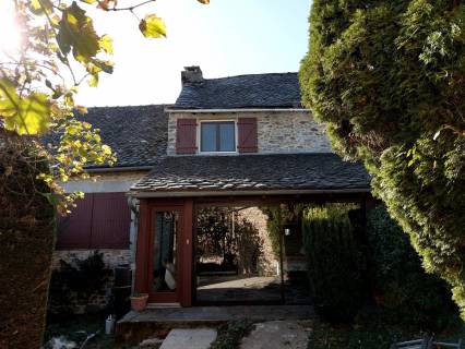 Property for sale La Salvetat-Peyralès Aveyron