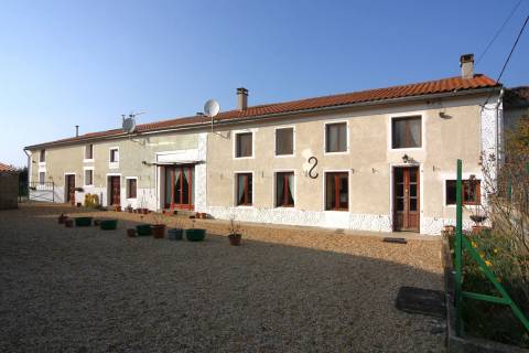 Property for sale Néré Charente-Maritime