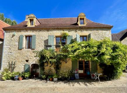 Property for sale Daglan Dordogne