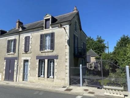 Property for sale Bélâbre Indre
