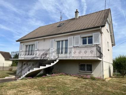 Property for sale Chaillac Indre