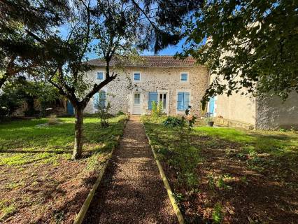 Property for sale Chauvigny Vienne