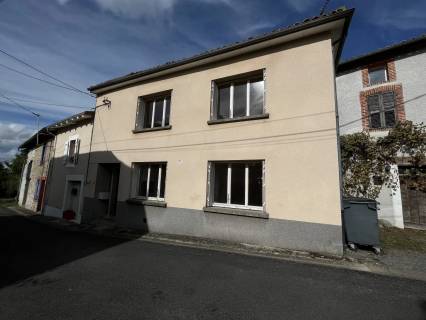 Property for sale Bellac Haute-Vienne