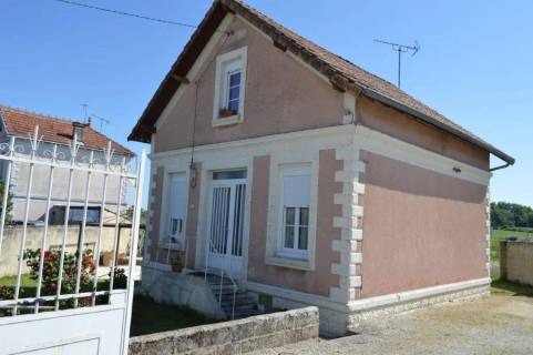 Property for sale Ruffec Charente
