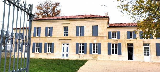 Property for sale Cherves-Richemont Charente