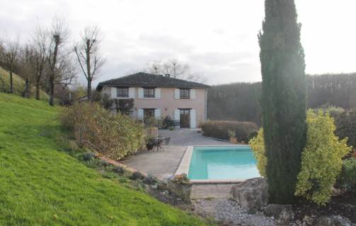 Property for sale Castelnau-de-Montmiral Tarn