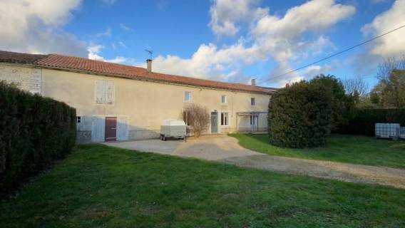 Property for sale Chaunay Vienne