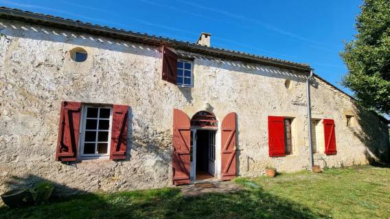 Property for sale Blasimon Gironde