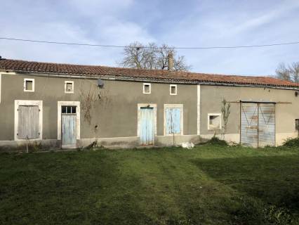 Property for sale Longré Charente