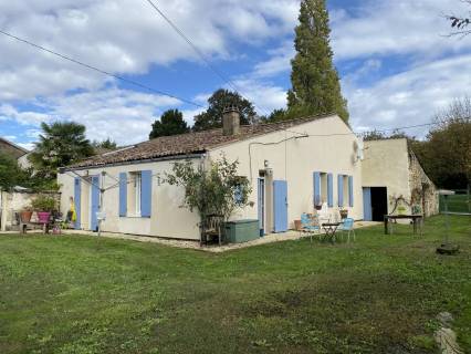 Property for sale Lorignac Charente-Maritime