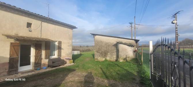 Property for sale Soussac Gironde