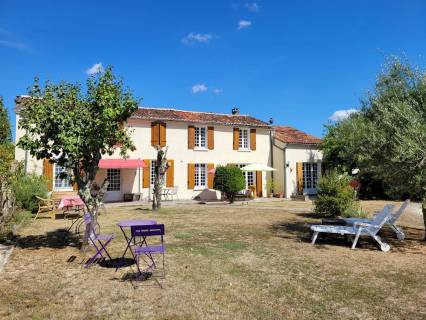 Property for sale Sigogne Charente