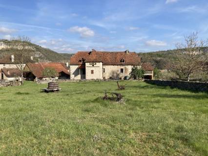 Property for sale Sauliac-sur-Célé Lot