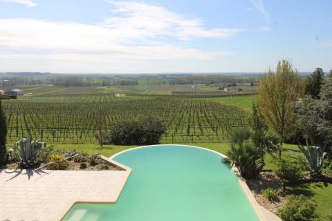 Property for sale Jarnac-Champagne Charente-Maritime