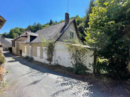 Property for sale Ségur-le-Château Correze