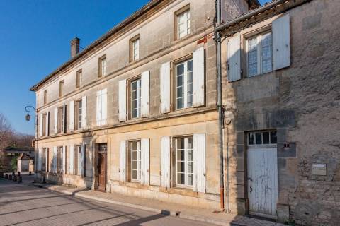 Property for sale Mérignac Charente