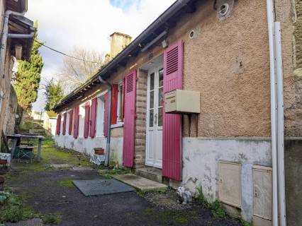 Property for sale Montmorillon Vienne