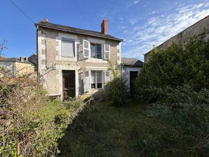 Property for sale Montmorillon Vienne