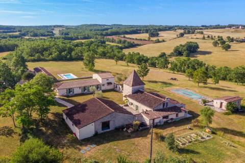 Property for sale Tournon-d'Agenais Lot-et-Garonne